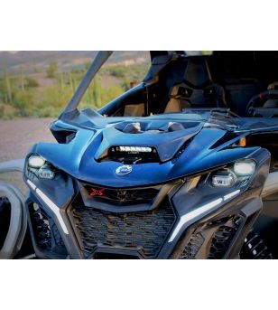 Montering - Lazer - Linear 6 - Kit för huvmontering - Can Am - Maverick - R 