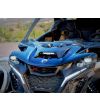 Montering - Lazer - Linear 6 - Kit för huvmontering - Can Am - Maverick - R 