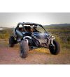 Montering - Lazer - Linear 6 - Kit för huvmontering - Can Am - Maverick - R 