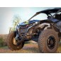 Montering - Lazer - Linear 6 - Kit för huvmontering - Can Am - Maverick - R Montering - Lazer - Linear 6 - Kit för huvmontering - Can Am - Maverick - R