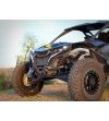 Montering - Lazer - Linear 6 - Kit för huvmontering - Can Am - Maverick - R 