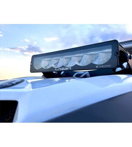 Montering - Lazer - Carbon 6 - Shock Tower Lightbar Mount - Can Am - Maverick - X3 - 2017+