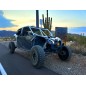 Montering - Lazer - Carbon 6 - Shock Tower Lightbar Mount - Can Am - Maverick - X3 - 2017+ Montering - Lazer - Carbon 6 - Shock Tower Lightbar Mount - Can Am - Maverick - X3 - 2017+
