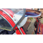 Zonneklep - Classic - Smoke/Rood/Blauw/Groen - Citroën - 2CV 