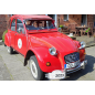 Sonnenblende - Klassisch - Rauch/Rot/Blau/Grün - Citroën - 2CV - Sonnenblende - Klassisch - Rauch/Rot/Blau/Grün - Citroën - 2CV -