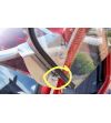 Citroen 2CV Sun Visor Classic