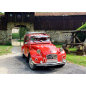 Solskydd - Classic - Rök/Röd/Blå/Grön - Citroën - 2CV - Solskydd - Classic - Rök/Röd/Blå/Grön - Citroën - 2CV -