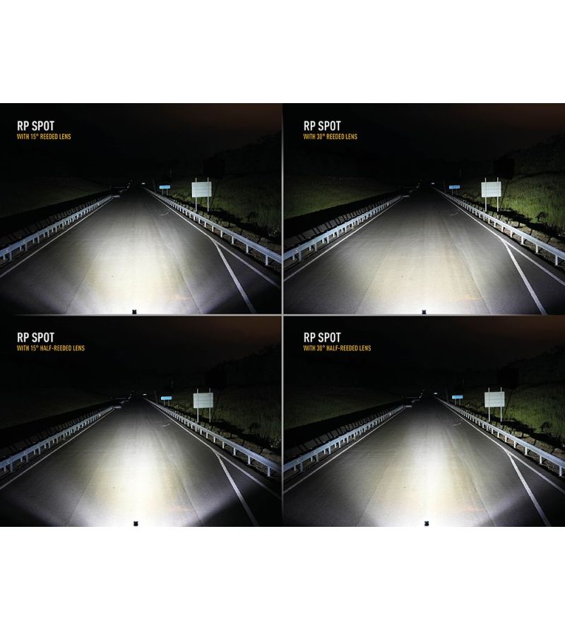 Lamp skydd - Lazer - RP / Utility 80 (gen3) - Transparent - Klar