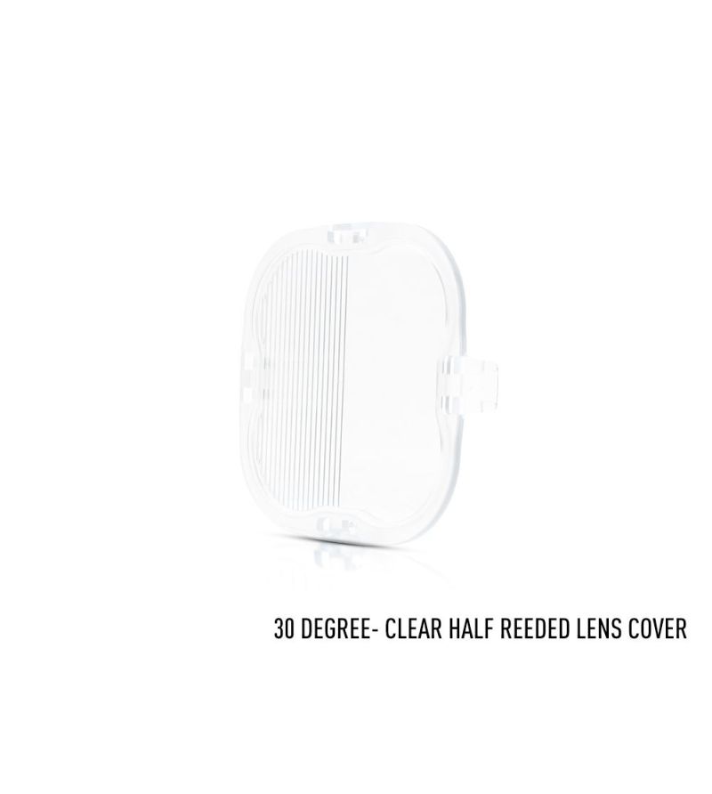 Lamp skydd - Lazer - RP / Utility 80 (gen3) - Transparent - Klar