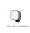 Lamp skydd - Lazer - RP / Utility 80 (gen3) - Transparent - Klar