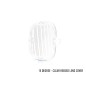 Lamp skydd - Lazer - RP / Utility 80 (gen3) - Transparent - Klar