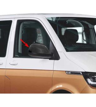 RVS Inox - L&S - Volkswagen - Transporter - T5 - 2010-2015