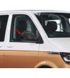 RVS Inox - L&S - Volkswagen - Transporter - T5 - 2010-2015