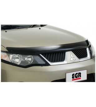 Steenslag bescherming - Mitsubishi - Outlander - 2010-2012