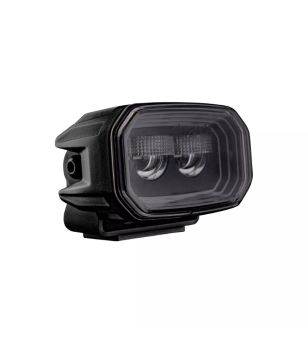 Arbetsbelysning - Strands - FOR9T No-Glare - 31W - 4.3" - 10.8cm - Smoke - Positionsljus Vit/Röd/Bärnsten - Work / Scene -