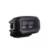 Work light - Strands - FOR9T No-Glare - 4'' - smoke - 31W - Position light White/Red/Amber - Work / Scene