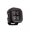 Work light - Strands - FOR9T No-Glare - 4'' - smoke - 78W - Position light White/Red/Amber - Work / Scene