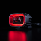 Work light - Strands - FOR9T No-Glare - 31W - 4.3" - 10.8cm - Smoke - Position light White/Red/Amber - Work / Scene Work light - Strands - FOR9T No-Glare - 31W - 4.3" - 10.8cm - Smoke - Position light White/Red/Amber - Work / Scene