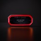Marker Light - Strands - FOR9T Scale - 4.6" - 11.6cm - Smoke - Red - 12V-36V