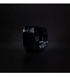 Marker Light - Strands - FOR9T Scale - 8cm - smoke - White - 12V-36V