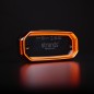 Markeringslicht - Strands - FOR9T Scale - 4.6" - 11.6cm - Smoke - Amber - 12V-36V