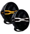 Verstraler - Strands - FOR9T Dragon Drive - 9'' - smoke - Positielicht Wit/Amber - Driving