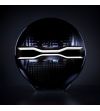 Driving light - Strands - FOR9T Dragon Drive - 9'' - smoke - Position light White/Amber - Driving