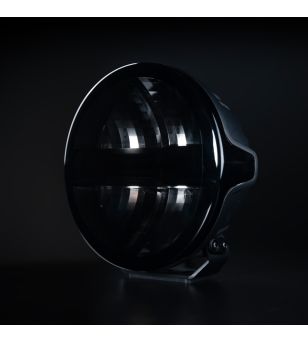 Driving light - Strands - FOR9T Dragon Drive - 9'' - smoke - Position light White/Amber - Driving