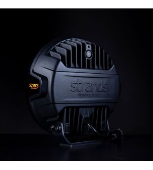 Verstraler - Strands - FOR9T Dragon Drive - 9'' - smoke - Positielicht Wit/Amber - Driving