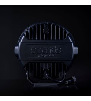 Verstraler - Strands - FOR9T Dragon Drive - 9'' - smoke - Positielicht Wit/Amber - Driving