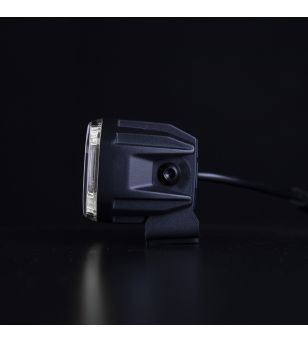 LED Lightbar - Strands - FOR9T Light Pod - 4'' - smoke - Positionslicht Weiß/Amber - Spot 