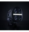 Driving light - Strands - Nuuk D-Line - MC - 3'' - Position light White/Yellow - Driving
