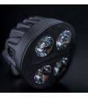 Driving light - Strands - Nuuk D-Line - MC - 3'' - Position light White/Yellow - Driving