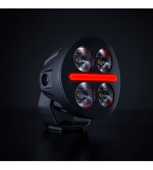 Work light - Strands - Nuuk D-Line - MC - 3'' - Position light Red/Amber - Work / Scene