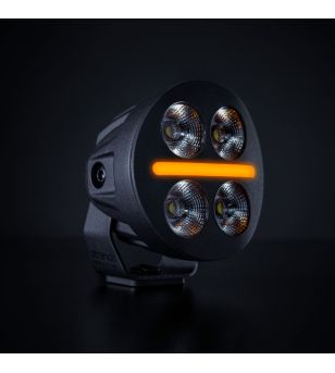 Work light - Strands - Nuuk D-Line - MC - 3'' - Position light Red/Amber - Work / Scene