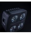 Work light - Strands - Nuuk D-Line - QB - 3'' -Position light Red/Amber - Work / Scene