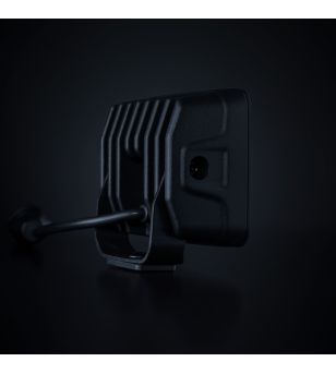 Work light - Strands - Nuuk D-Line - QB - 3'' -Position light Red/Amber - Work / Scene