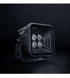 Work light - Strands - Dark Knight Fortex - 3'' - smoke - Position light Red - Work / Scene