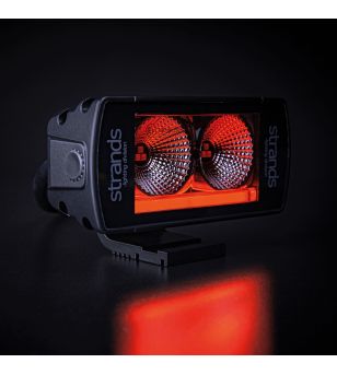 Work light - Strands - Siberia Next Level - 31W - 6'' - Position light White/Red/Amber - Work / Scene