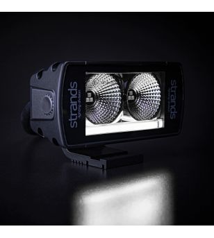 Work light - Strands - Siberia Next Level - 31W - 6'' - Position light White/Red/Amber - Work / Scene