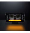 Work light - Strands - Siberia Next Level - 31W - 6'' - Position light White/Red/Amber - Work / Scene