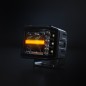 Work light - Strands - Siberia XP - Red Fox - 3.7" - 9.3cm - Smoke - Position light Red/Amber - 1 flash pattern - Wide Work light - Strands - Siberia XP - Red Fox - 3.7" - 9.3cm - Smoke - Position light Red/Amber - 1 flash pattern - Wide