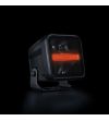 Werklamp - Strands - Siberia XP - Red Panda - 3'' - smoke - Positielicht Rood/Amber - Work / Scene