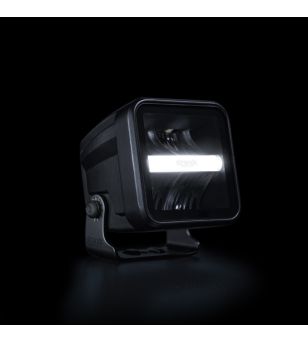 Work light - Strands - Siberia XP - Qube - 3'' - smoke - Position light White/Amber - Work / Scene