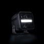 Werklamp - Strands - Siberia XP - Qube - 2.8" - 7.2cm - Smoke - Positielicht Wit/Amber - Wide Werklamp - Strands - Siberia XP - Qube - 2.8" - 7.2cm - Smoke - Positielicht Wit/Amber - Wide