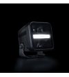 Werklamp - Strands - Siberia XP - Qube - 3'' - smoke - Positielicht Wit/Amber - Work / Scene