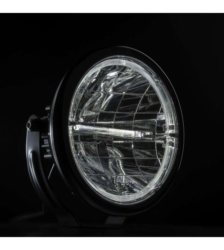 Driving light - Strands - Ambassador - 9'' - Position light White/Amber - Driving