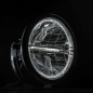 Fernscheinwerfer - Strands - Ambassador - 9.1" - 23cm - Positionslicht Weiß/Amber - Driving Fernscheinwerfer - Strands - Ambassador - 9.1" - 23cm - Positionslicht Weiß/Amber - Driving