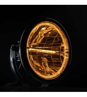 Verstraler - Strands - Ambassador - 9.1" - 23cm - Positielicht Wit/Amber - Driving