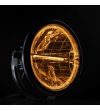 Verstraler - Strands - Ambassador - 9'' - Positielicht Wit/Amber - Driving